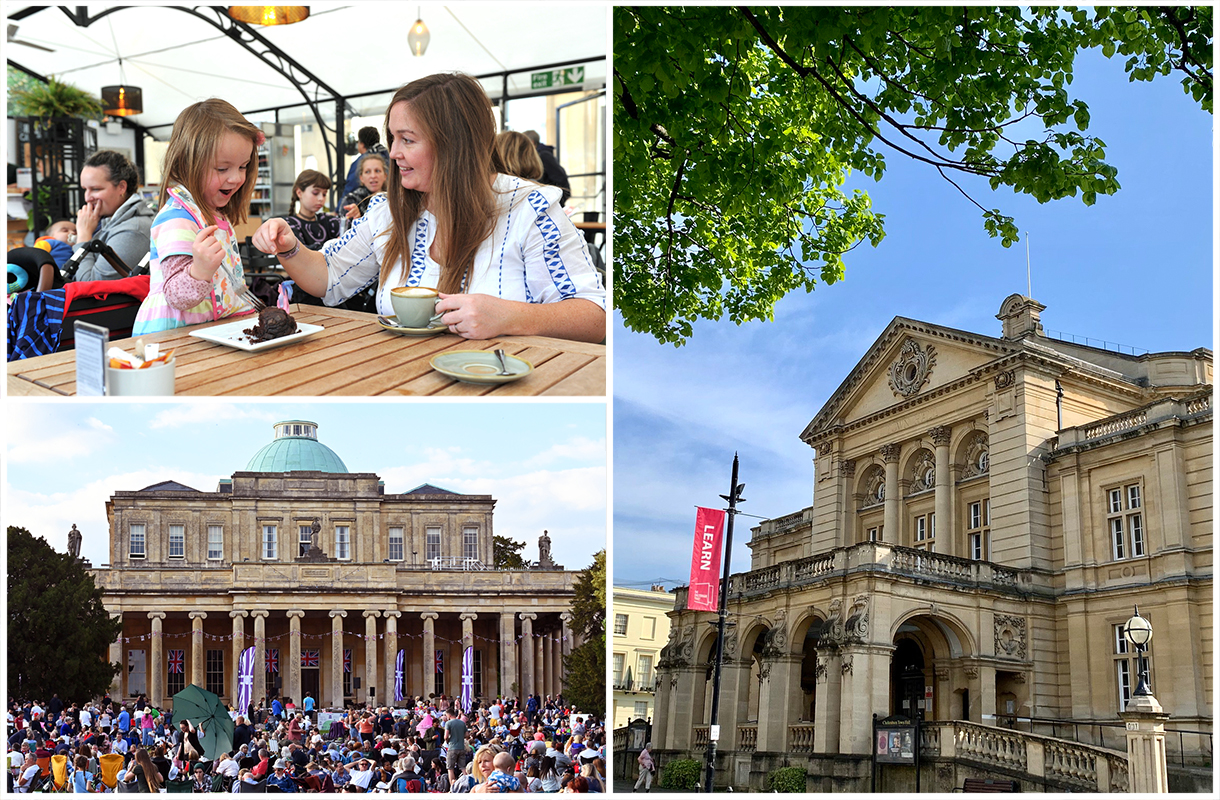 Cheltenham Trust venues